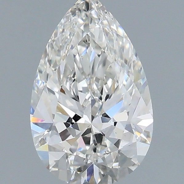 1.03 ct. pear Lab Grown Diamond front image