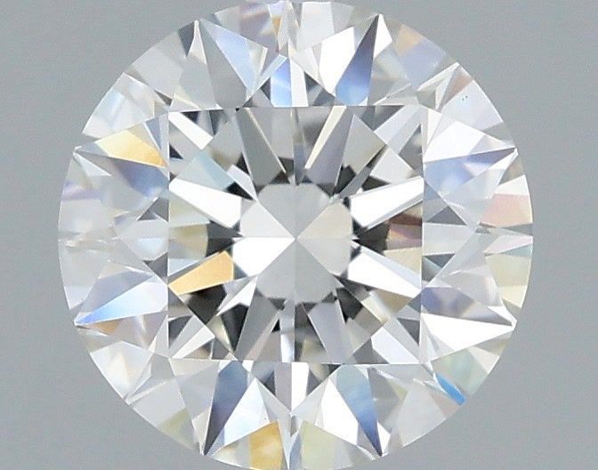 2.02 ct. round Lab Grown Diamond front image