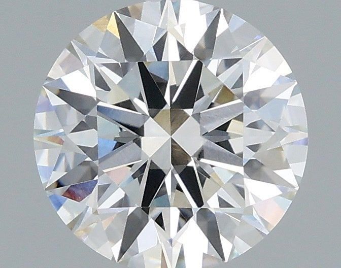 2.01 ct. round Lab Grown Diamond front image
