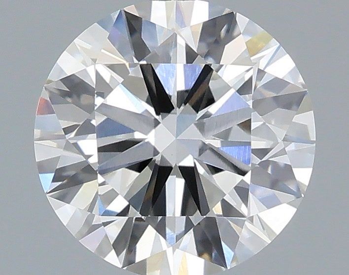 1.54 ct Round diamond