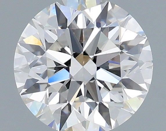 1.18 ct. round Lab Grown Diamond front image