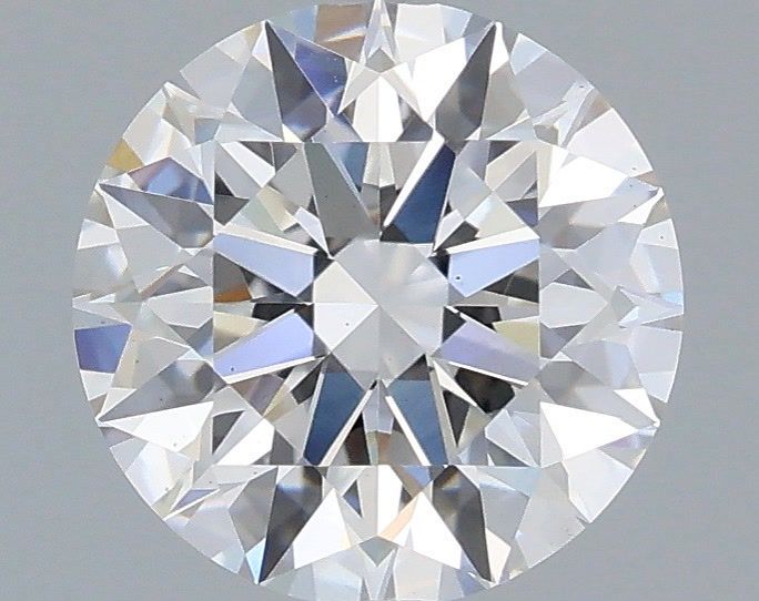 1.17 ct. round Lab Grown Diamond front image