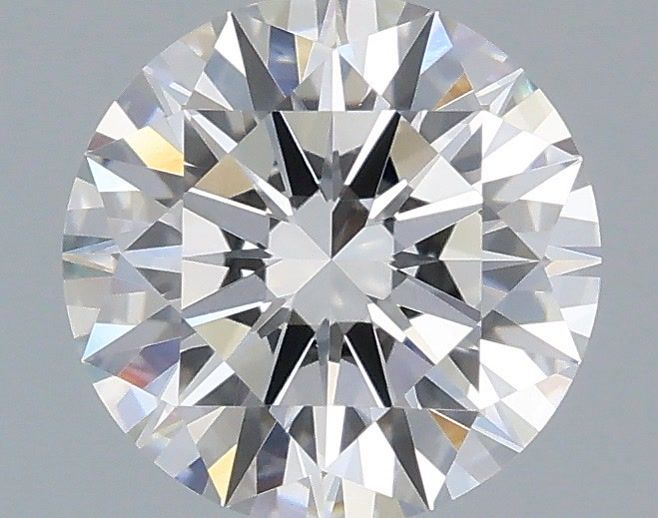 1.04 ct. round Lab Grown Diamond front image