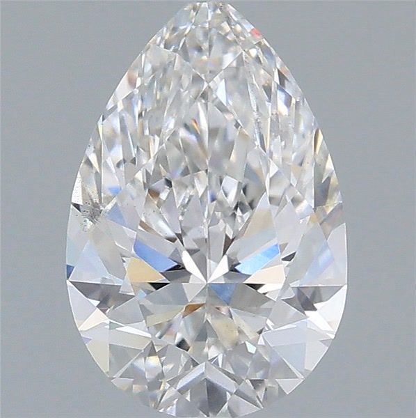 1.04 ct. pear Lab Grown Diamond front image