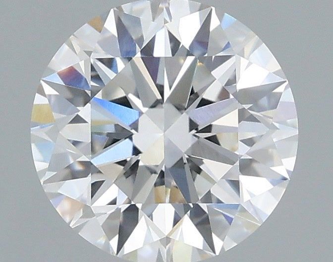 2.05 ct. round Lab Grown Diamond front image