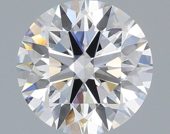 1.55 ct. round Lab Grown Diamond front image