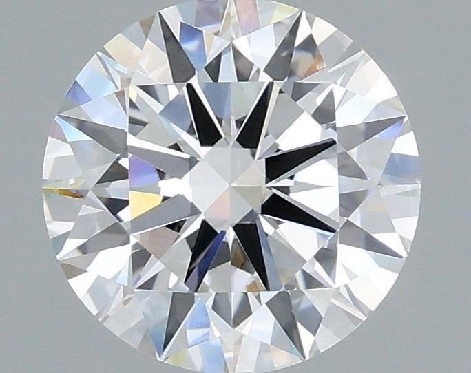 2.09 ct Round diamond