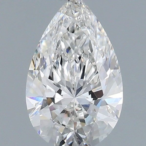 1.00 ct. pear Lab Grown Diamond front image