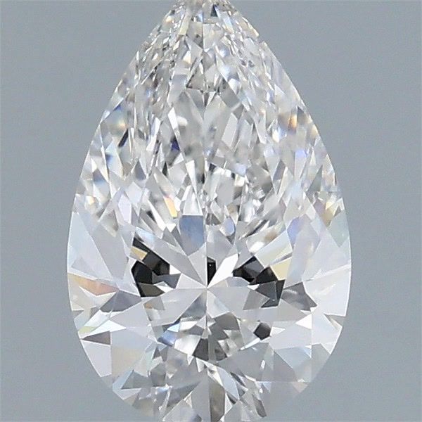 1.11 ct. pear Lab Grown Diamond front image