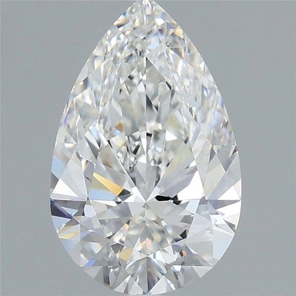 2.00 ct. pear Lab Grown Diamond front image