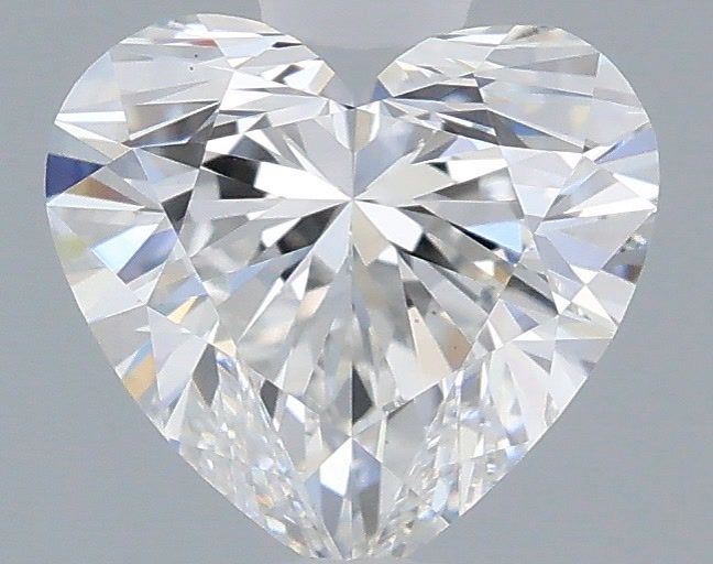 1.04 ct. heart Lab Grown Diamond front image