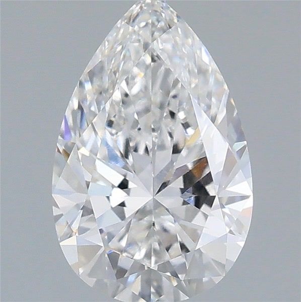 1.21 ct. pear Lab Grown Diamond front image