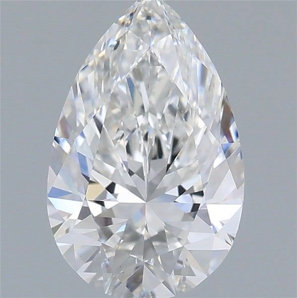 1.03 ct. pear Lab Grown Diamond front image