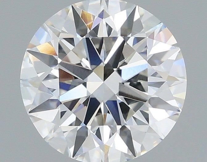 2.08 ct. round Lab Grown Diamond front image