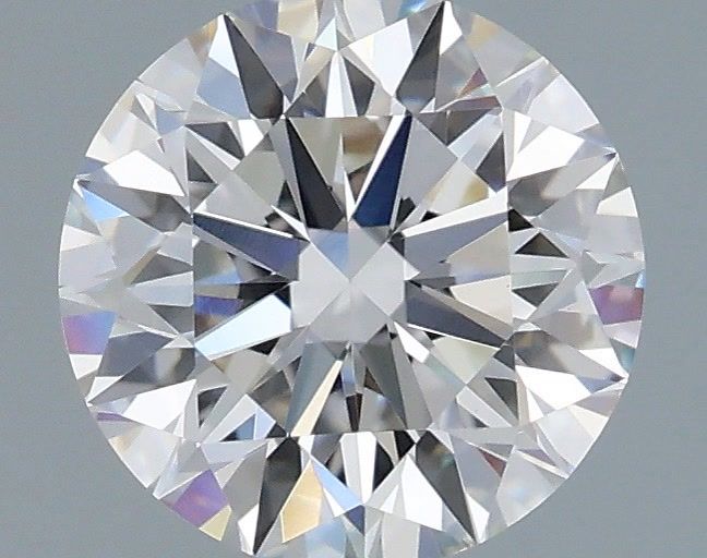 1.09 ct. round Lab Grown Diamond front image