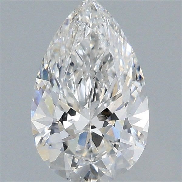 1.18 ct. pear Lab Grown Diamond front image
