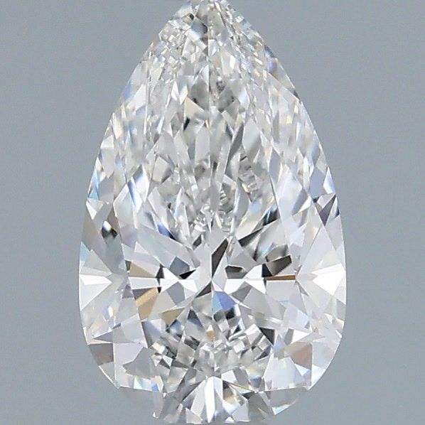 1.07 ct. pear Lab Grown Diamond front image