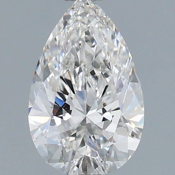 1.04 ct. pear Lab Grown Diamond front image