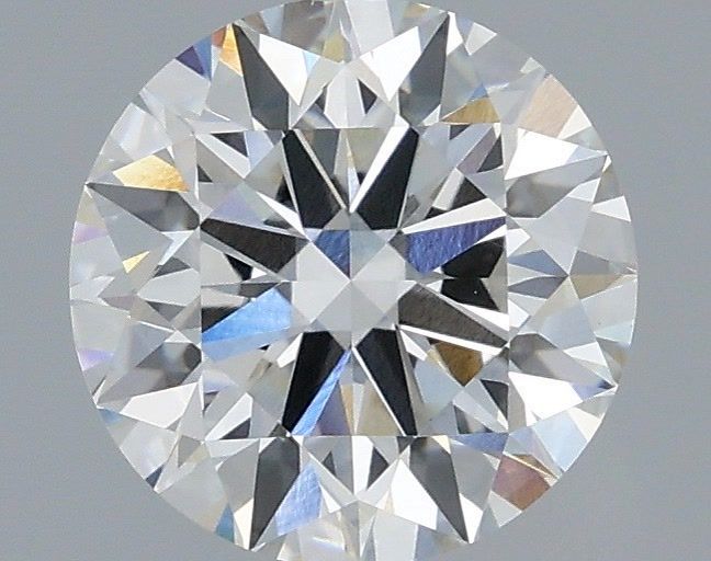 2.03 ct. round Lab Grown Diamond front image