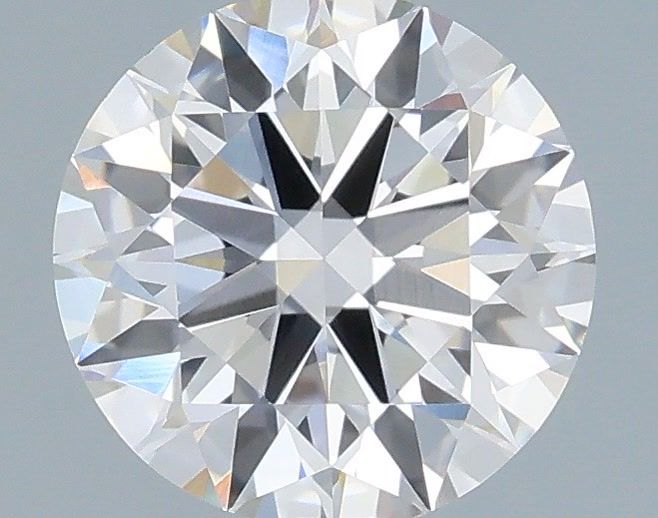 1.07 ct. round Lab Grown Diamond front image