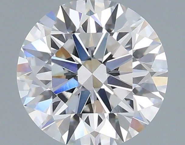 1.55 ct. round Lab Grown Diamond front image