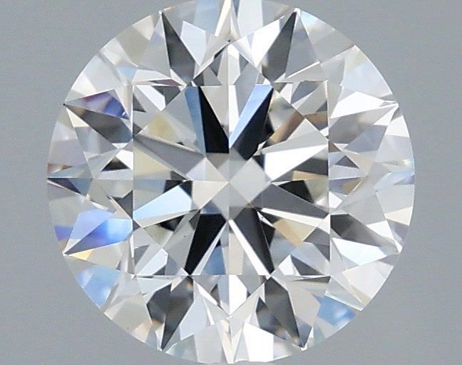 2.00 ct. round Lab Grown Diamond front image
