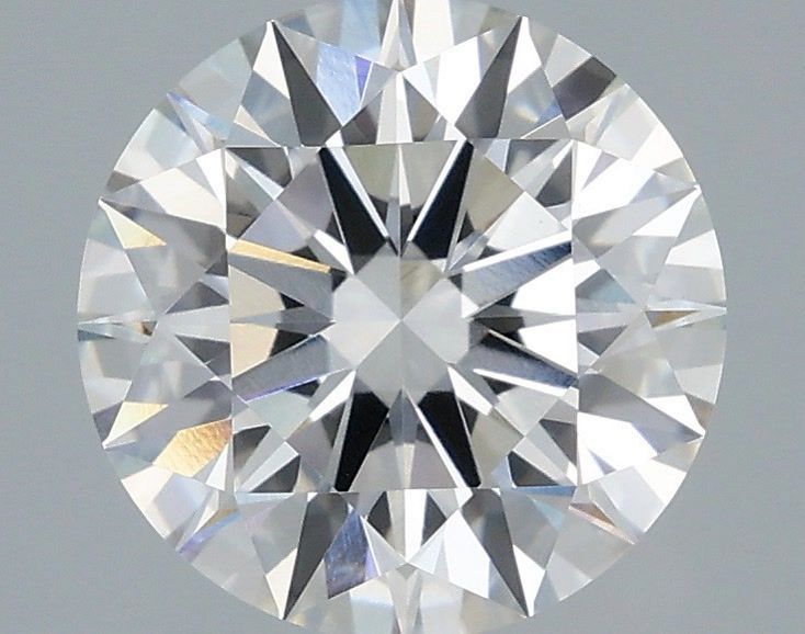 3.04 ct. round Lab Grown Diamond front image
