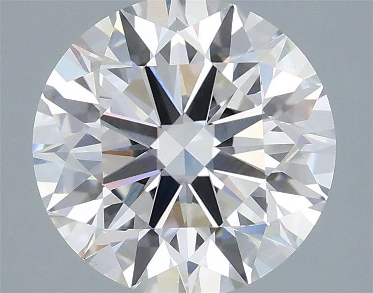 3.52 ct. round Lab Grown Diamond front image