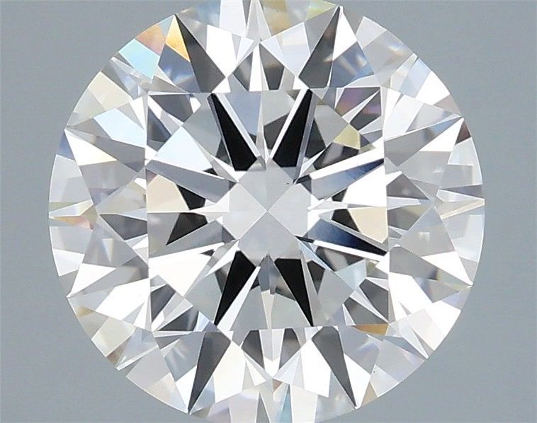 3.62 ct. round Lab Grown Diamond front image