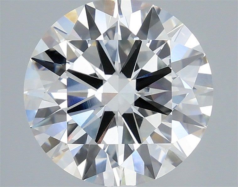 3.51 ct. round Lab Grown Diamond front image
