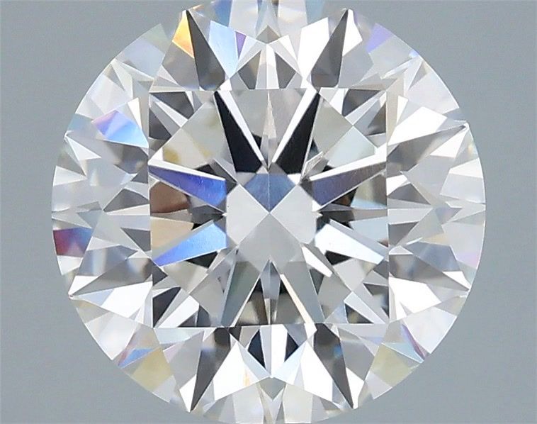 3.53 ct. round Lab Grown Diamond front image