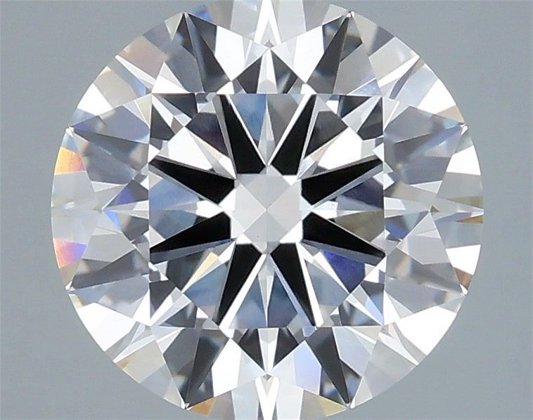 3.40 ct. round Lab Grown Diamond front image