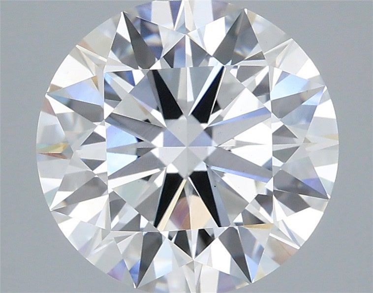 3.59 ct. round Lab Grown Diamond front image