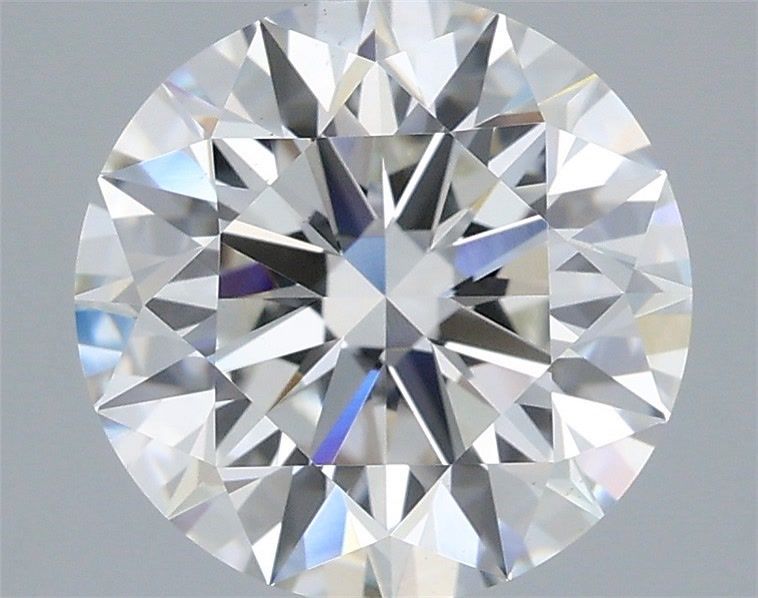 3.16 ct. round Lab Grown Diamond front image