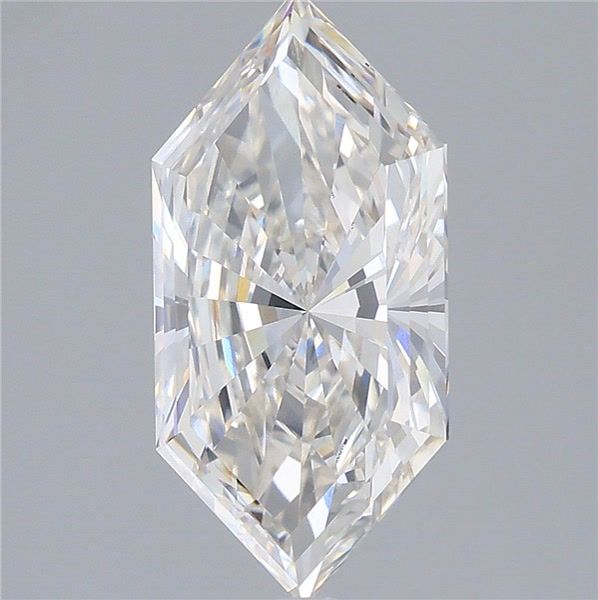 3.1 ct lab-grown Hexagonal Diamond