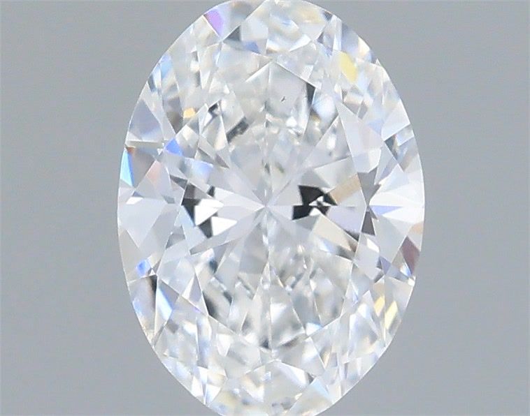 0.48 ct lab-grown Oval Diamond