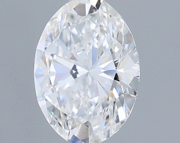 0.80 ct. oval Lab Grown Diamond front image
