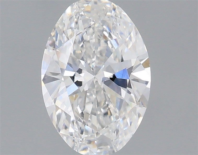 0.7 ct lab-grown Oval Diamond