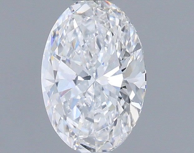 0.71 ct lab-grown Oval Diamond