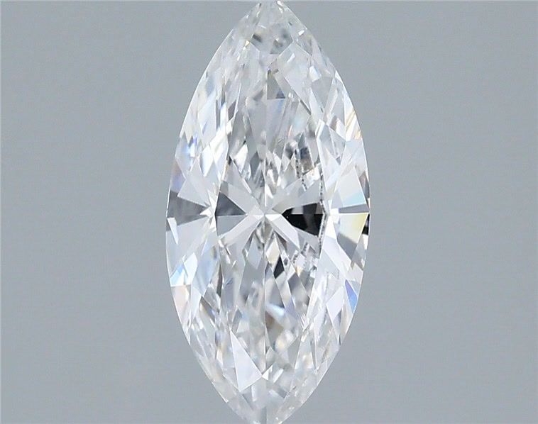 0.88 ct. marquise Lab Grown Diamond front image