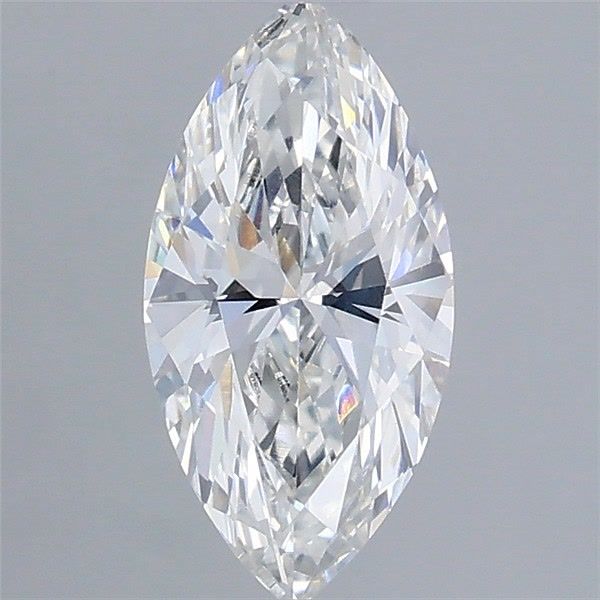 0.70 ct. marquise Lab Grown Diamond front image