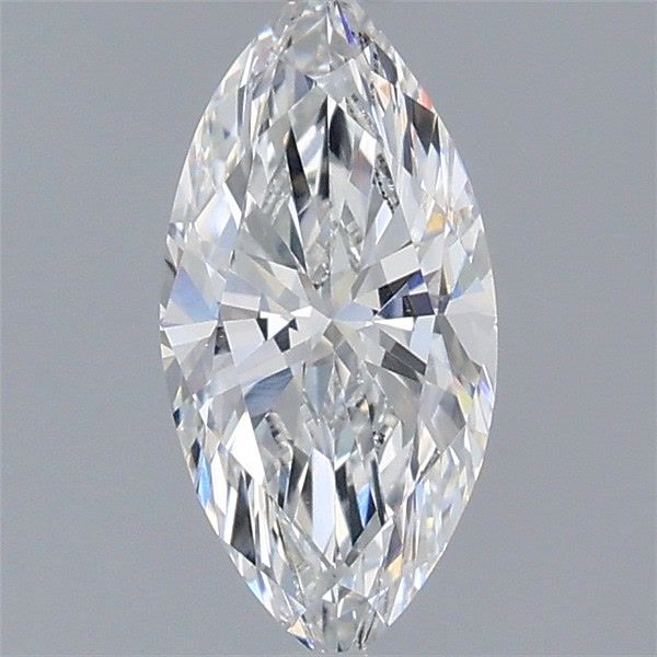 0.84 ct. marquise Lab Grown Diamond front image
