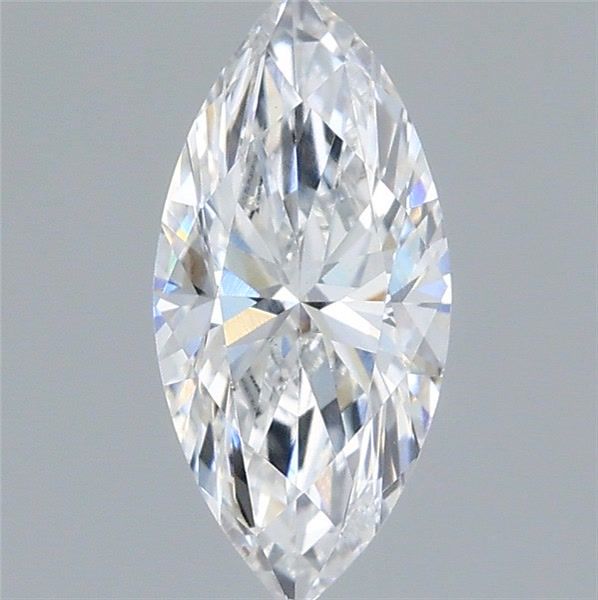 0.72 ct. marquise Lab Grown Diamond front image