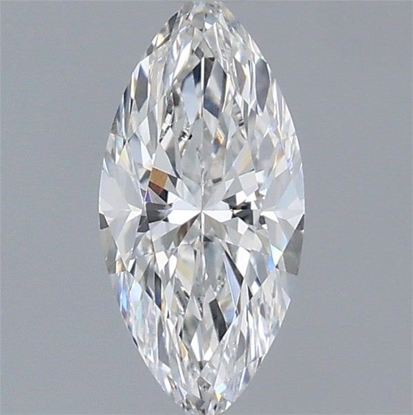 0.78 ct. marquise Lab Grown Diamond front image