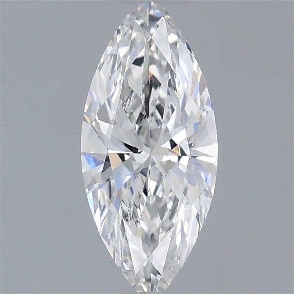 0.81 ct. marquise Lab Grown Diamond front image