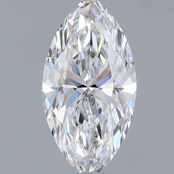 0.71 ct. marquise Lab Grown Diamond front image