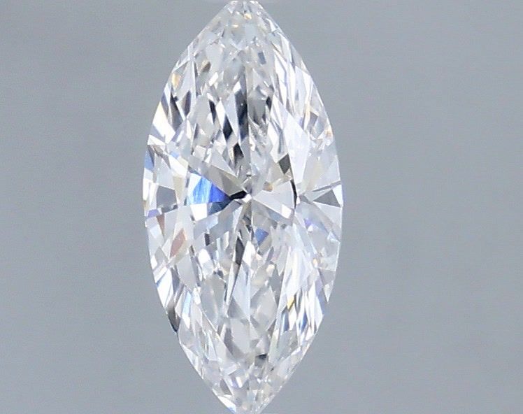 0.79 ct. marquise Lab Grown Diamond front image