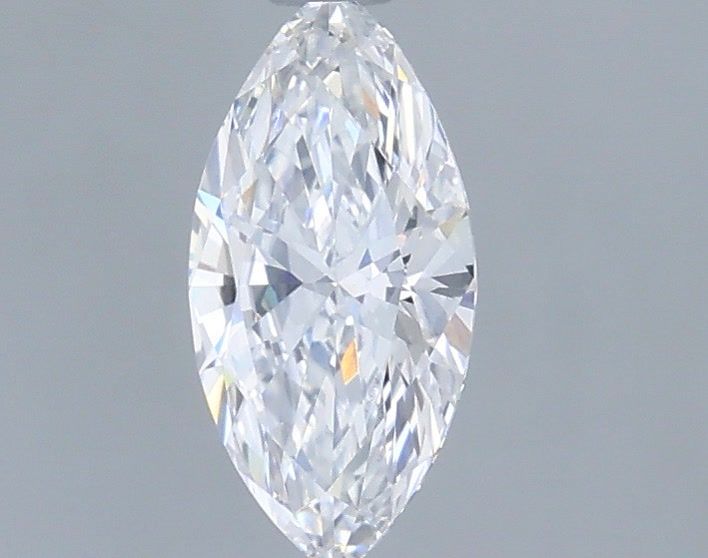 0.63 ct. marquise Lab Grown Diamond front image