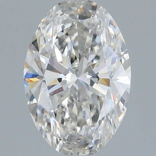 0.62 ct Oval diamond