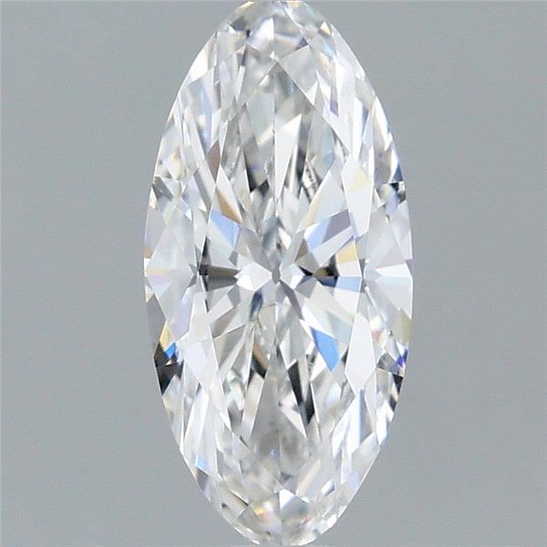 1.10 ct. oval Lab Grown Diamond front image